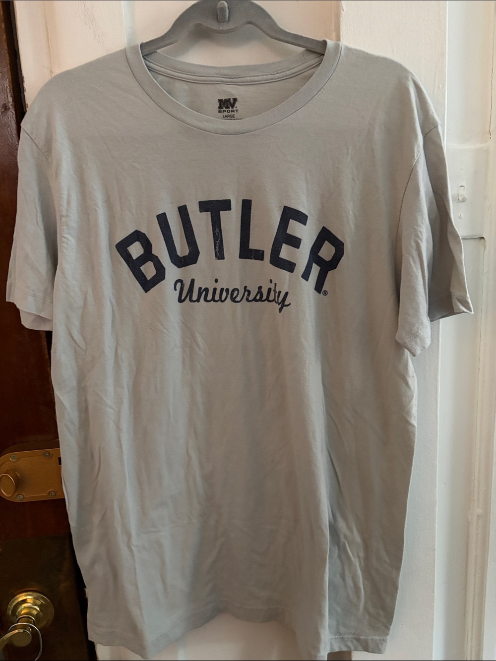 Men's butler university tshirt